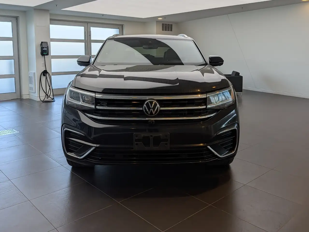 Volkswagen Atlas снимка Volkswagen Atlas