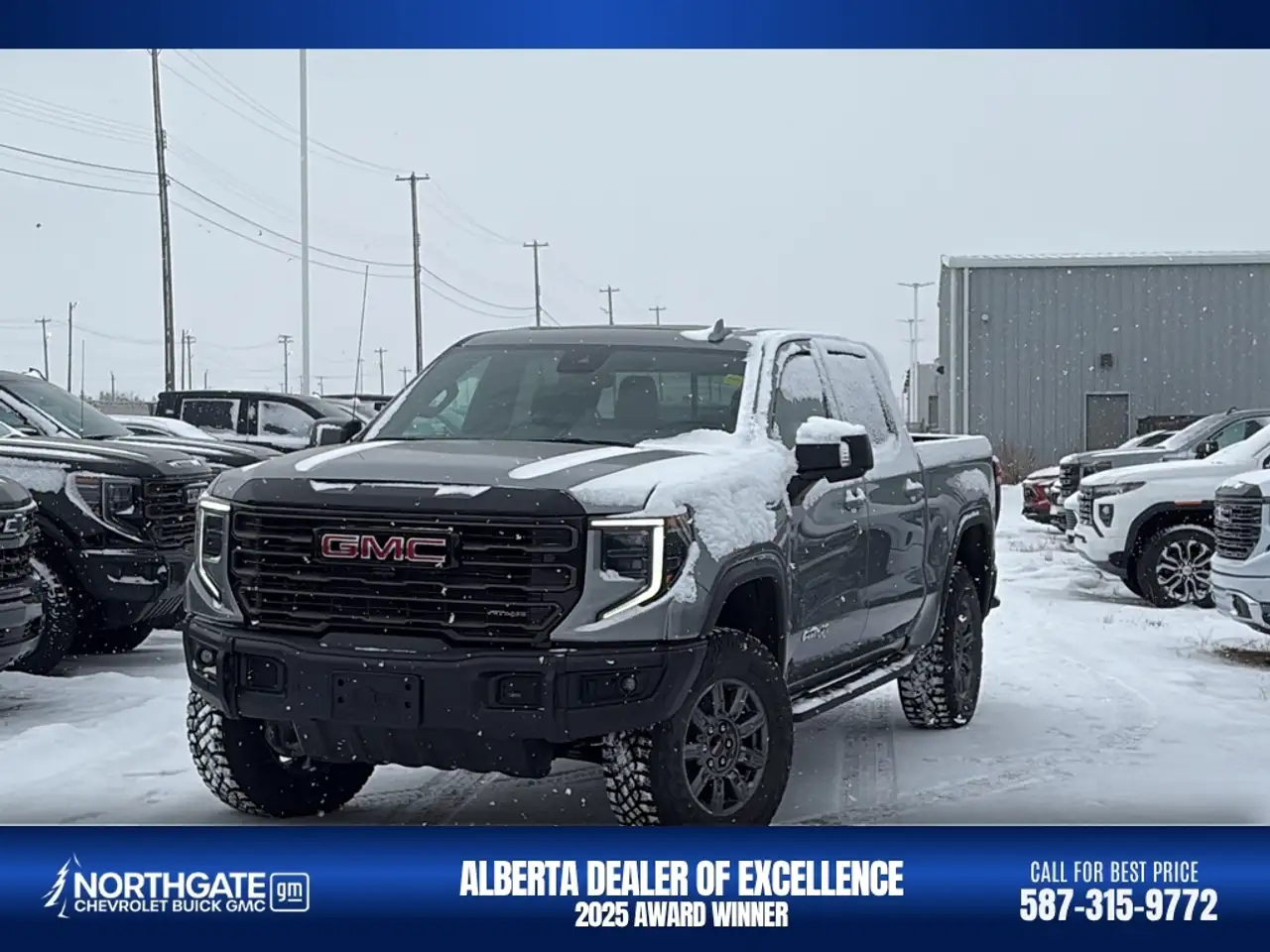 2026 GMC Sierra 1500