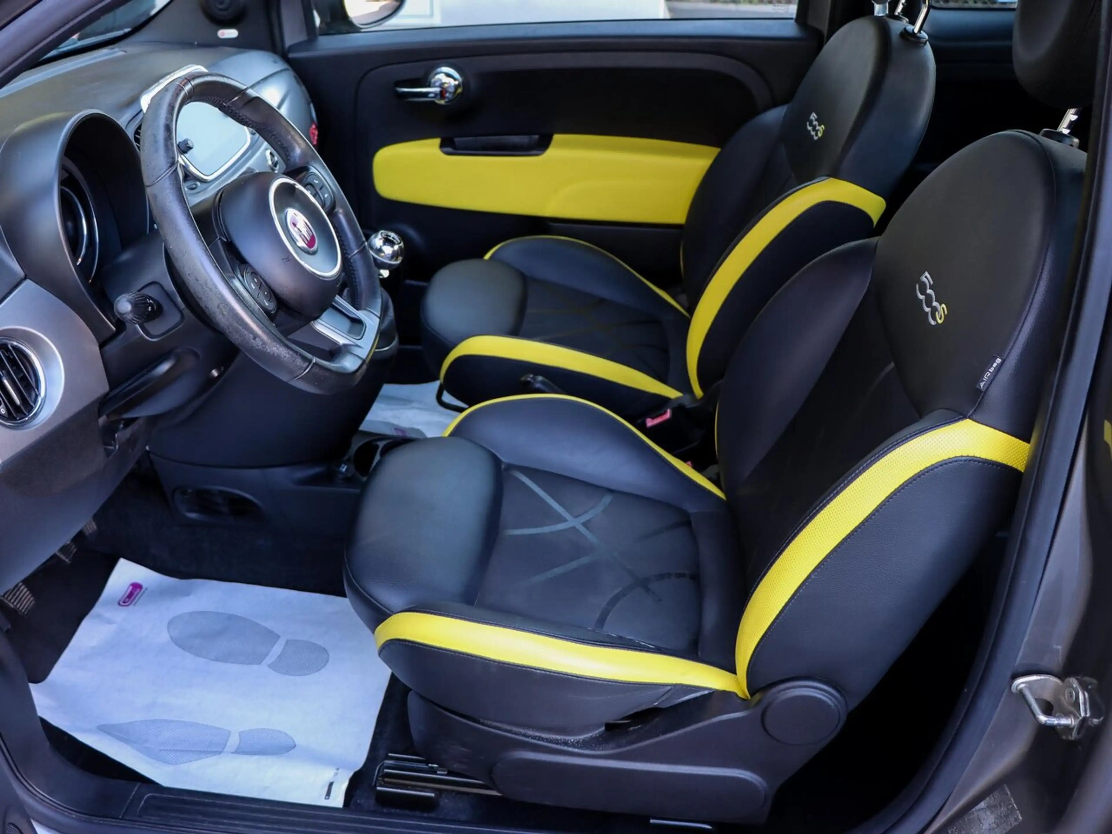 Fiat 500C Sport 1.2 MT5 70PK | NAVI | BEATS AUDIO | SENS A. — photo 8