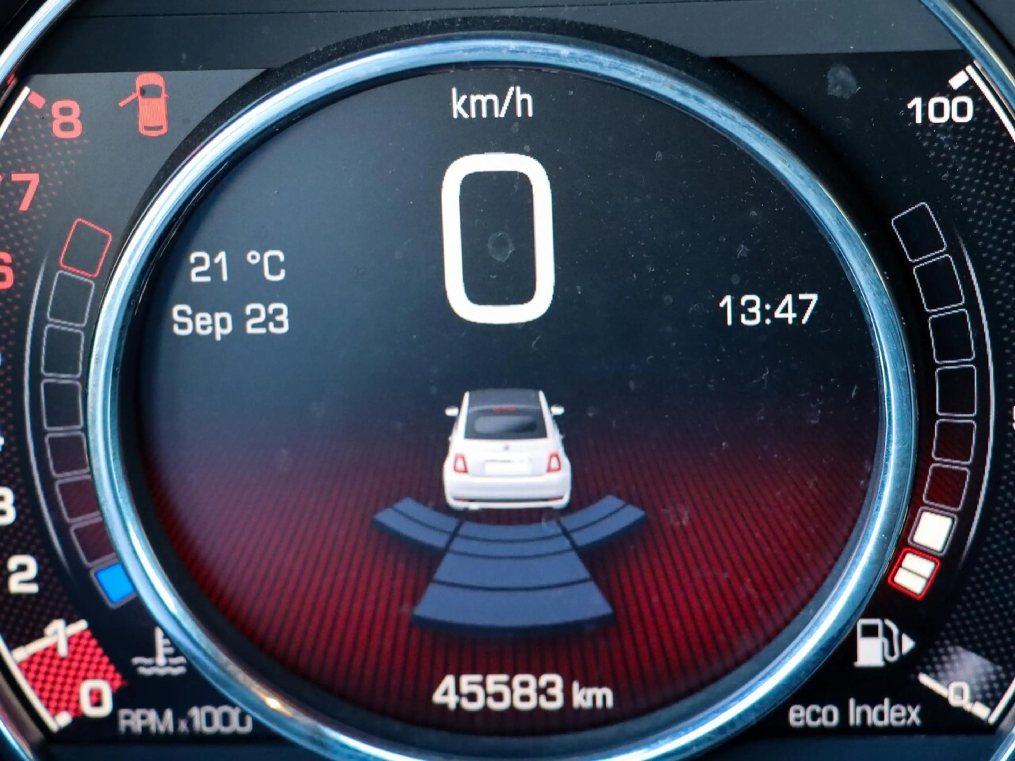 Fiat 500C Sport 1.2 MT5 70PK | NAVI | BEATS AUDIO | SENS A. — photo 14