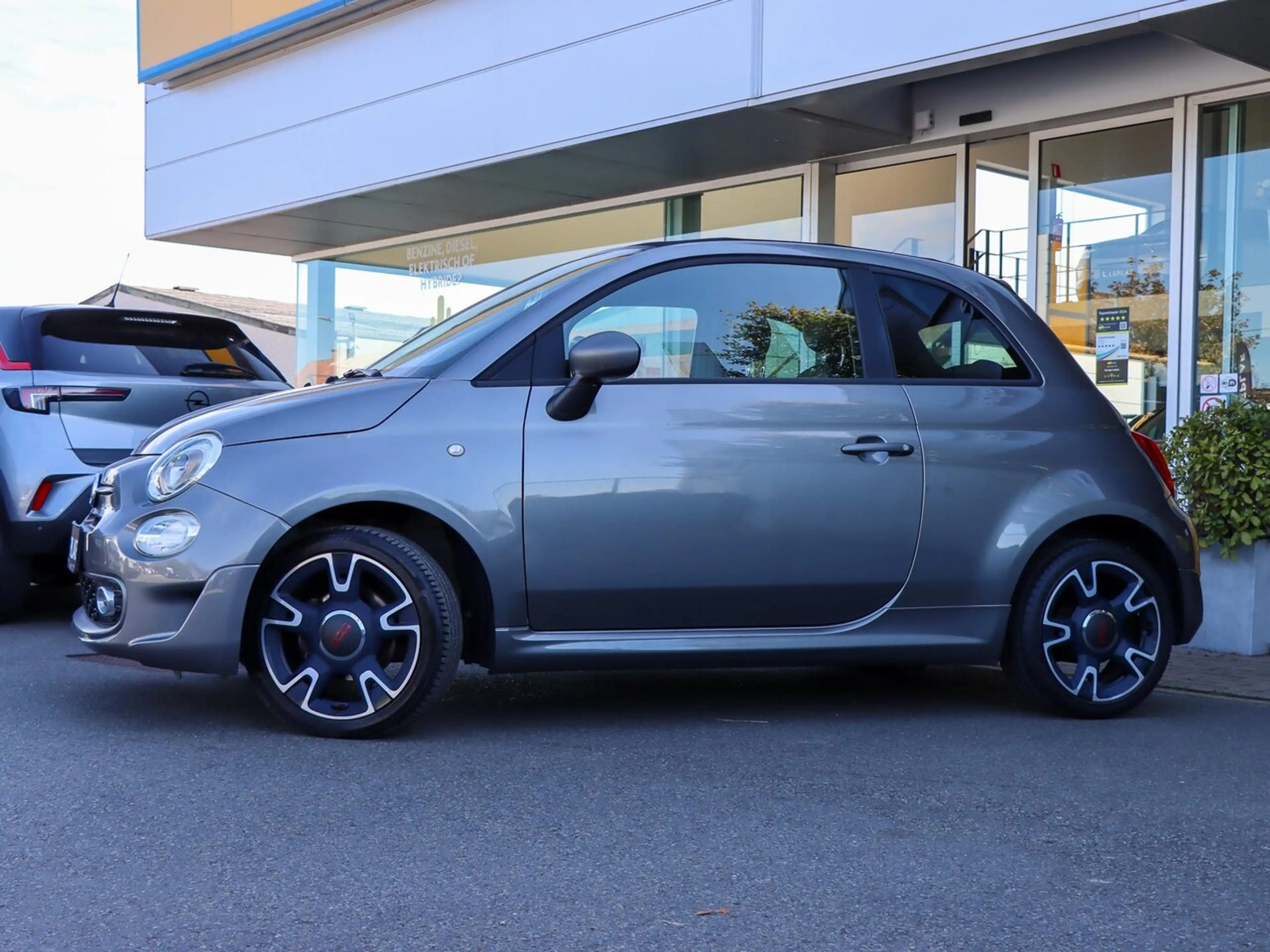 Fiat 500C Sport 1.2 MT5 70PK | NAVI | BEATS AUDIO | SENS A. — photo 2