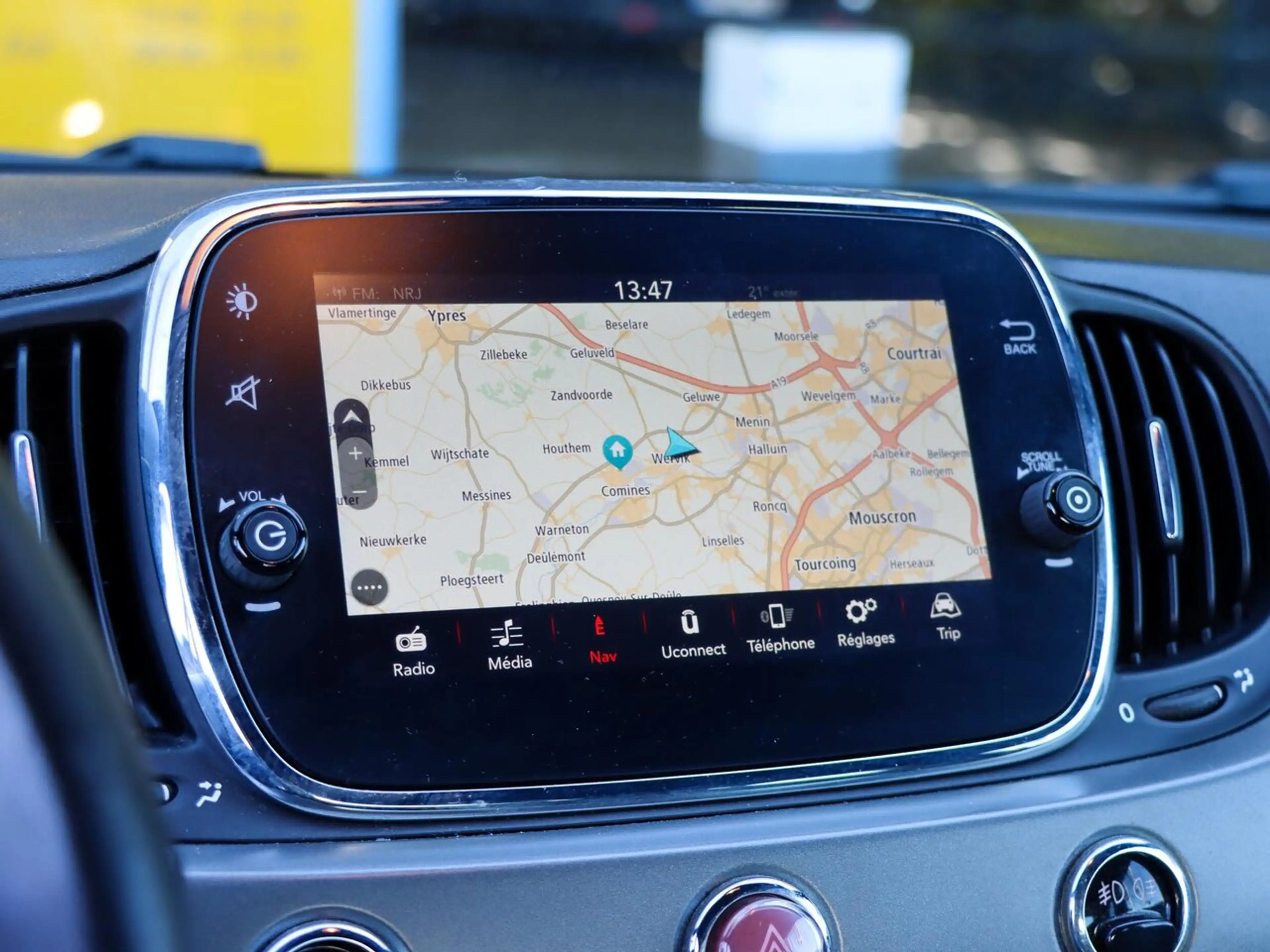 Fiat 500C Sport 1.2 MT5 70PK | NAVI | BEATS AUDIO | SENS A. — photo 10