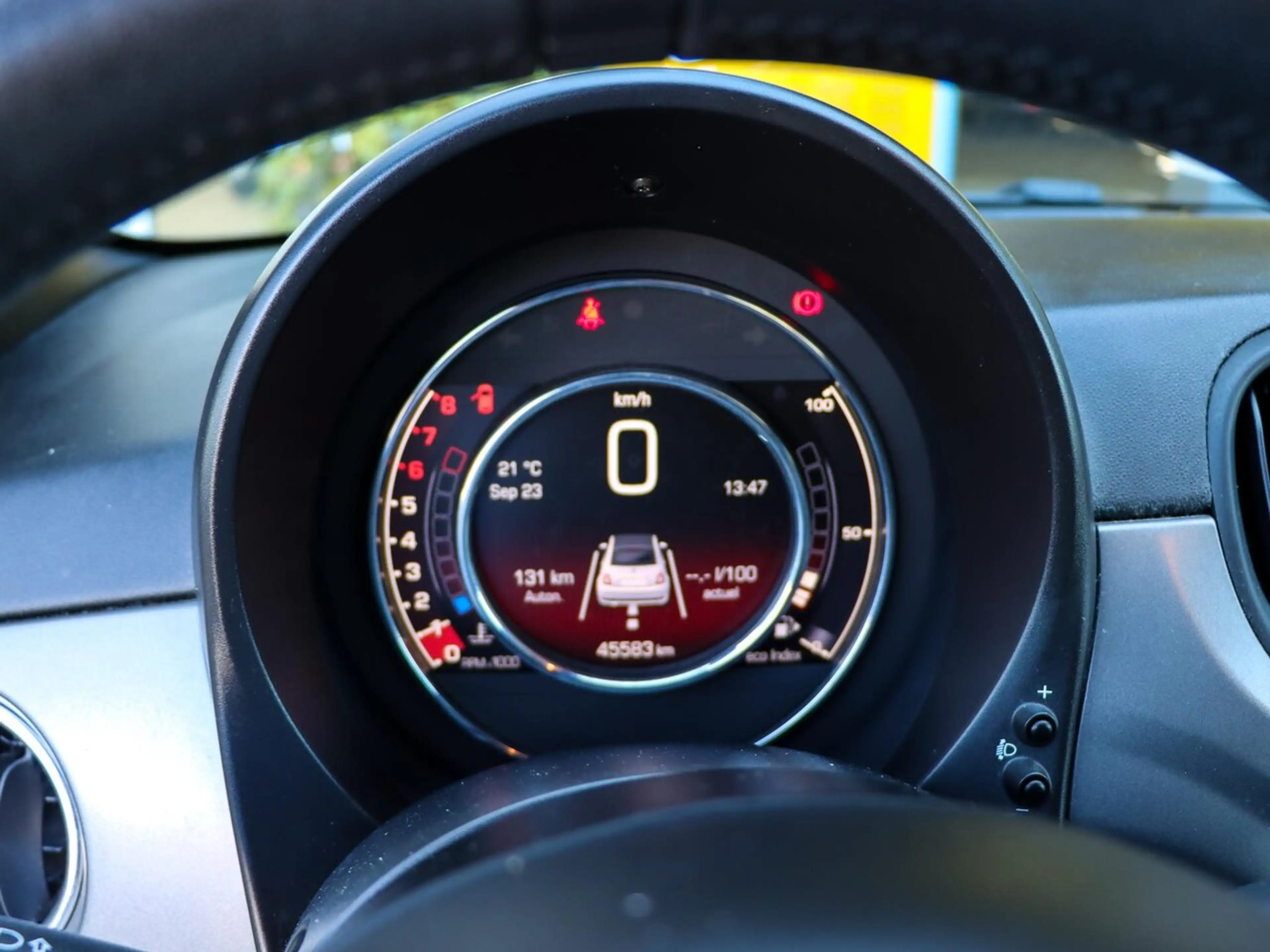 Fiat 500C Sport 1.2 MT5 70PK | NAVI | BEATS AUDIO | SENS A. — photo 15