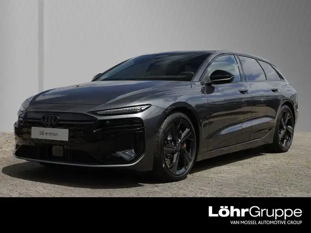 Audi S6 Avant e-tron 370 kW