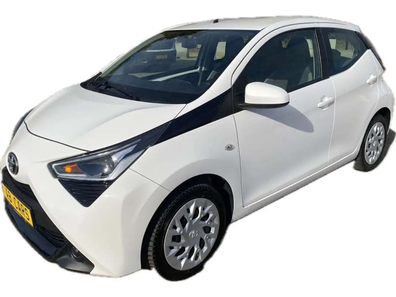 Toyota Aygo 1.0 I-VVTi X-Play
