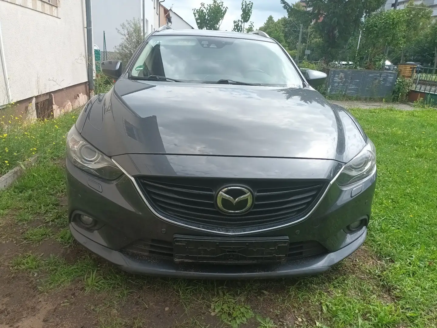 Mazda 6 Sports-Line Szürke - 1