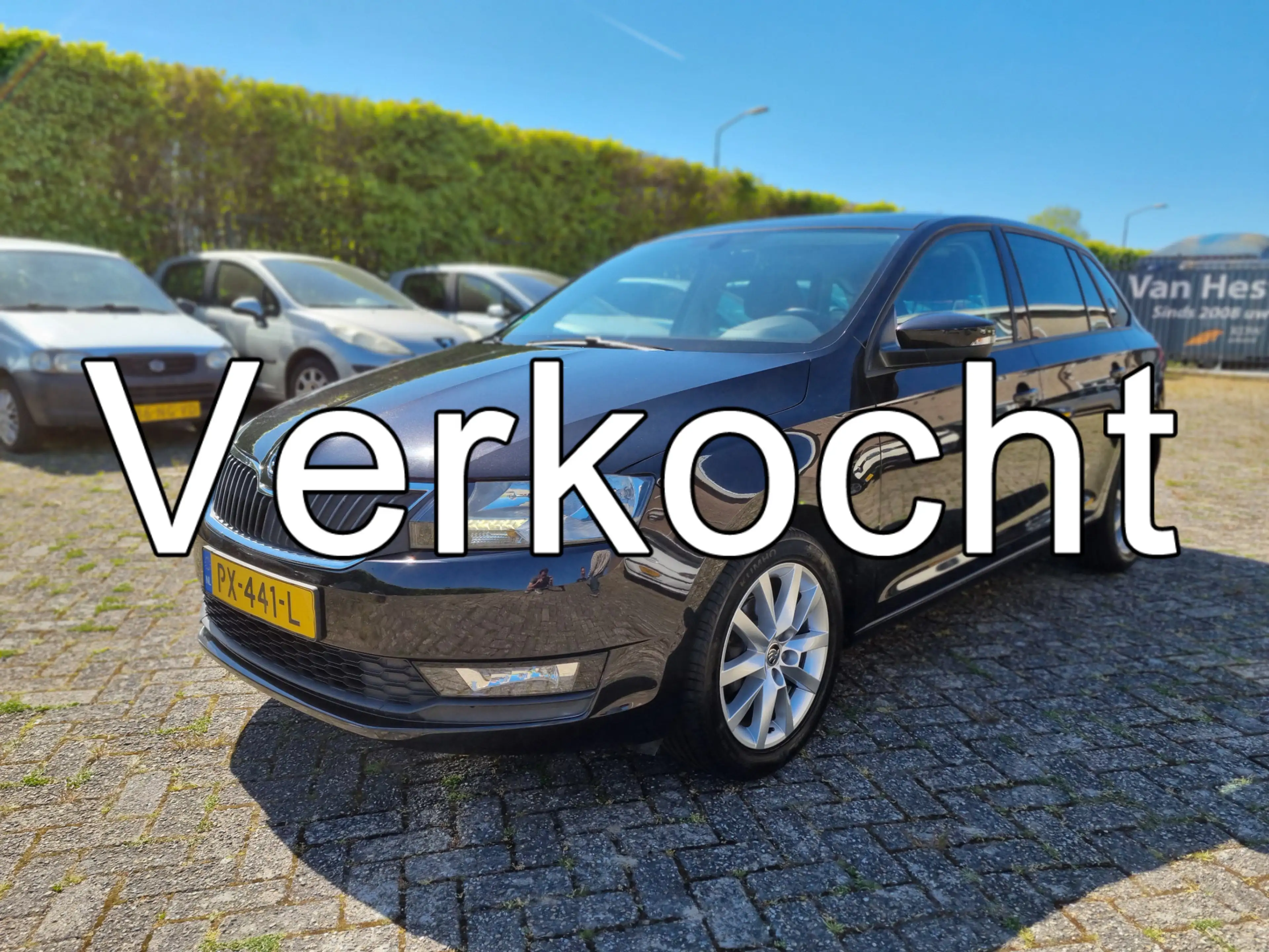 Skoda Rapid/Spaceback 1.0 TSI Greentech Drive ✅PANODAK ✅CARPLAY ✅NIEUWE