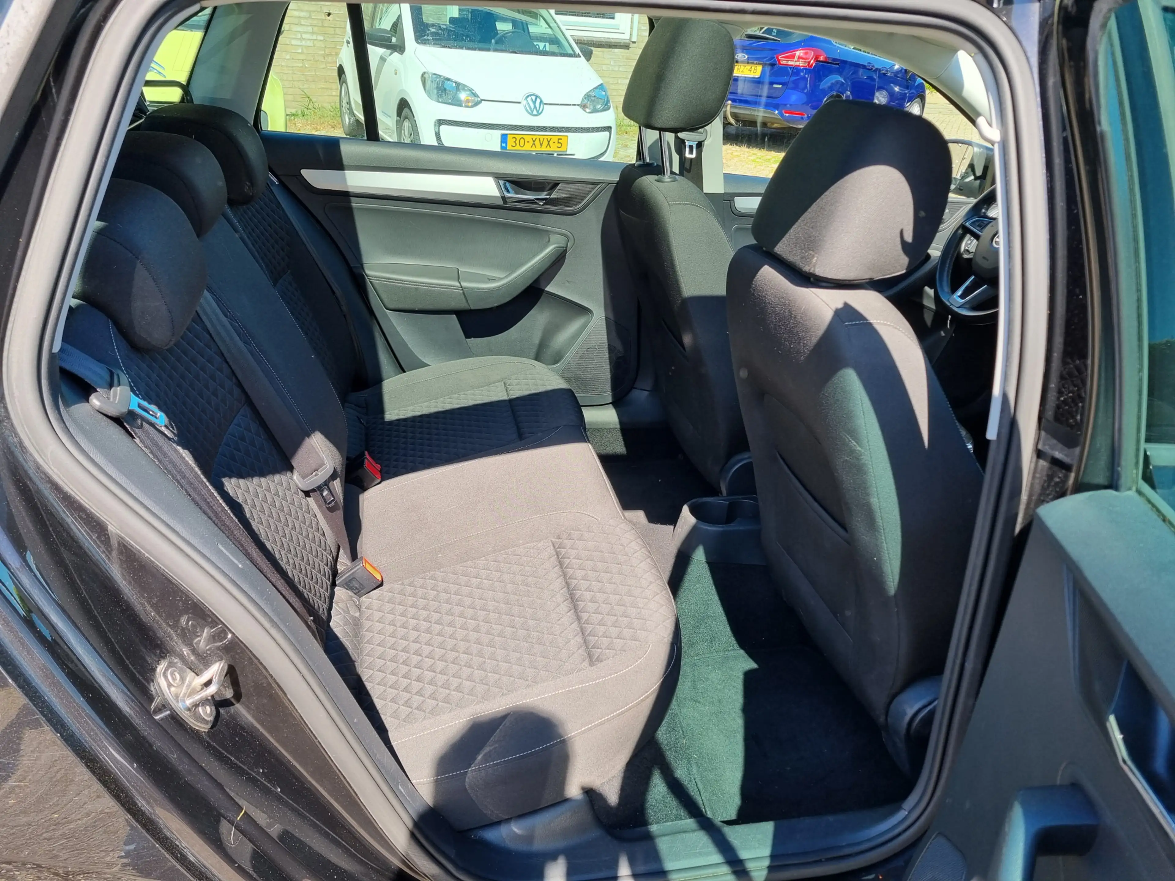 Skoda Rapid/Spaceback 1.0 TSI Greentech Drive ✅PANODAK ✅CARPLAY ✅NIEUWE — photo 12