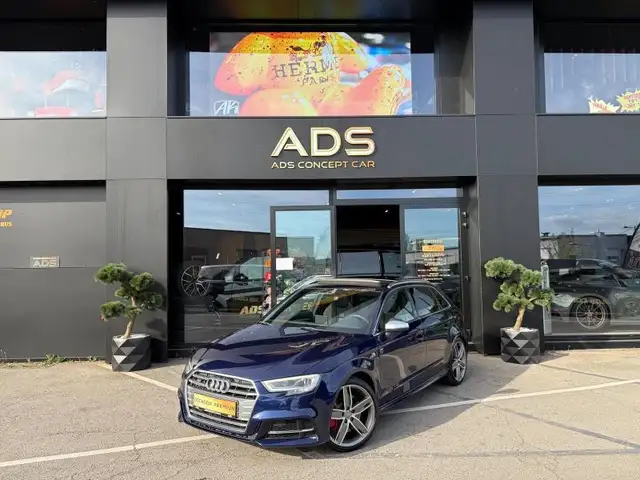 Audi S3 QUATTRO 2018