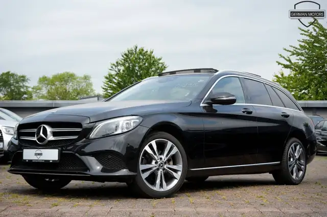 Mercedes-Benz C 220 d T 4Matic Avantgarde *KEYLESS|PANO|CAM*