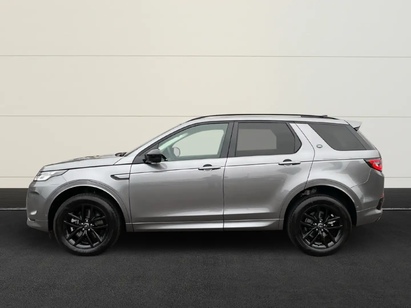 Land Rover Discovery Sport D165 S+AHK+ACC+Keyless+360 Kamera Grey - 2