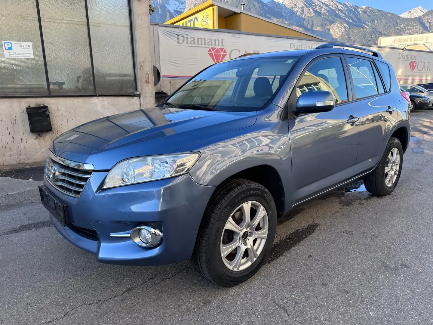 Toyota RAV 4 RAV4 2,2 D-4D 150 DPF 4WD Elegance - 1