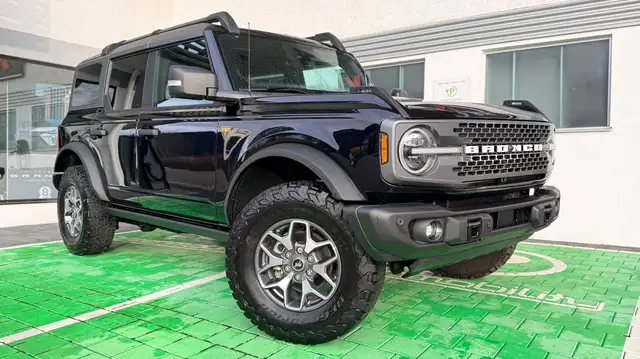 Ford Bronco