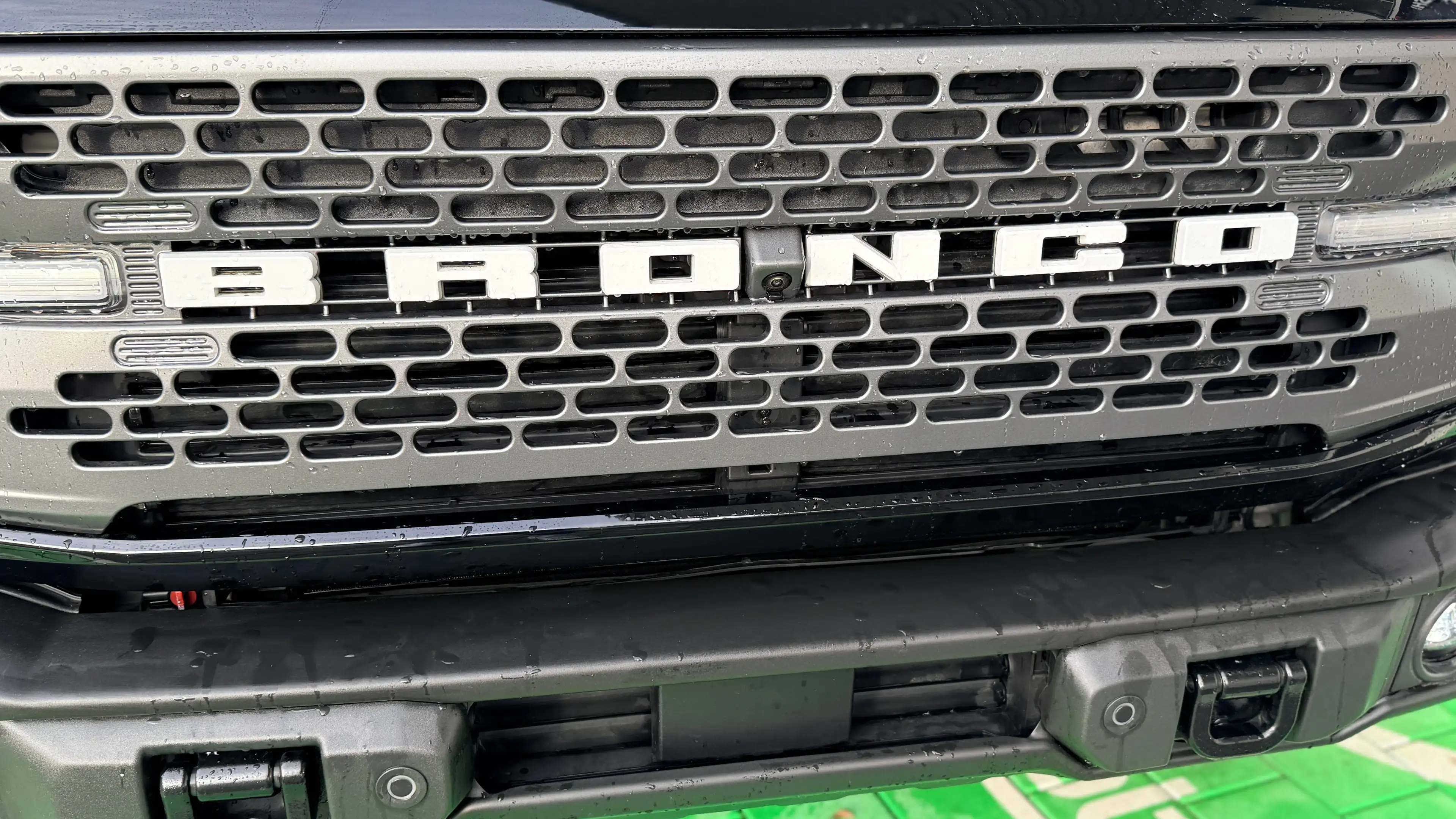 Ford Bronco Bronco 2.7 EcoBoost V6 Badlands — photo 8