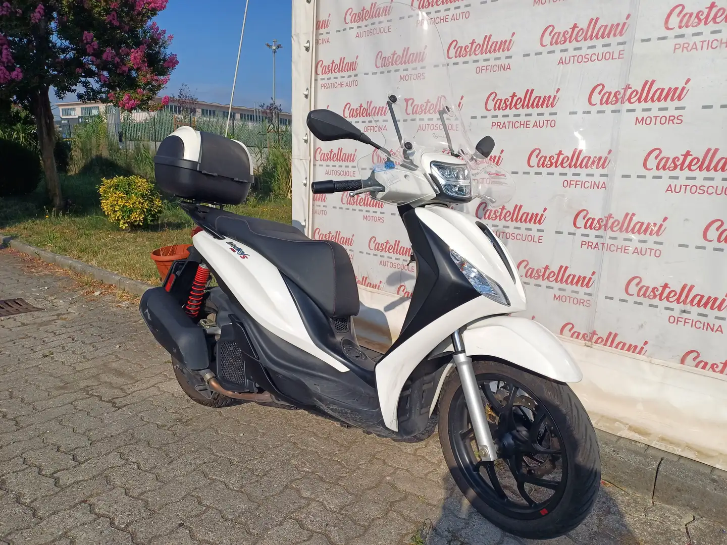Piaggio Medley 150 PIAGGIO MEDLEY 150 S 2024 Bianco - 2