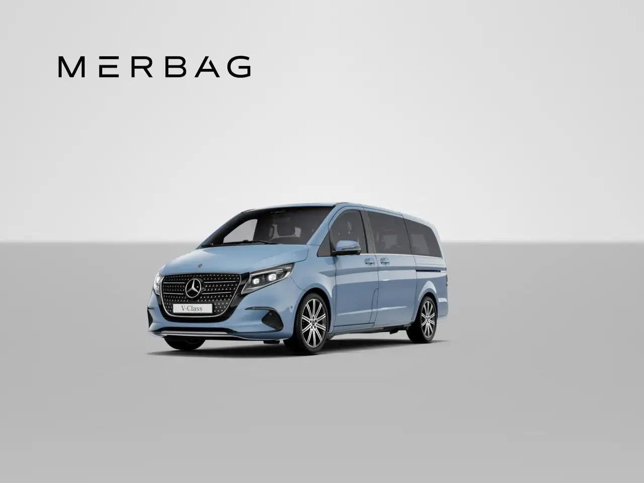 Mercedes-Benz V 250