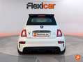 Abarth 595C 1.4T JET COMPETIZIONE 160 Blanc - thumbnail 8