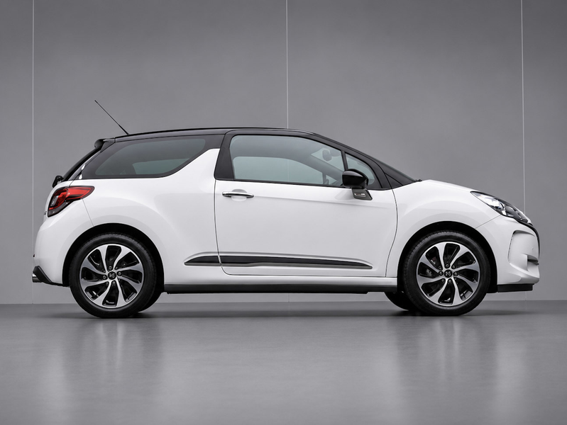 DS Automobiles DS 3 1.2 PureTech So Chic Sport (APPLE CARPLAY,NAVI,CAM — photo 5