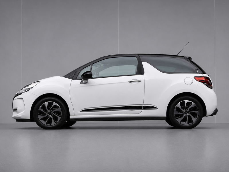 DS Automobiles DS 3 1.2 PureTech So Chic Sport (APPLE CARPLAY,NAVI,CAM