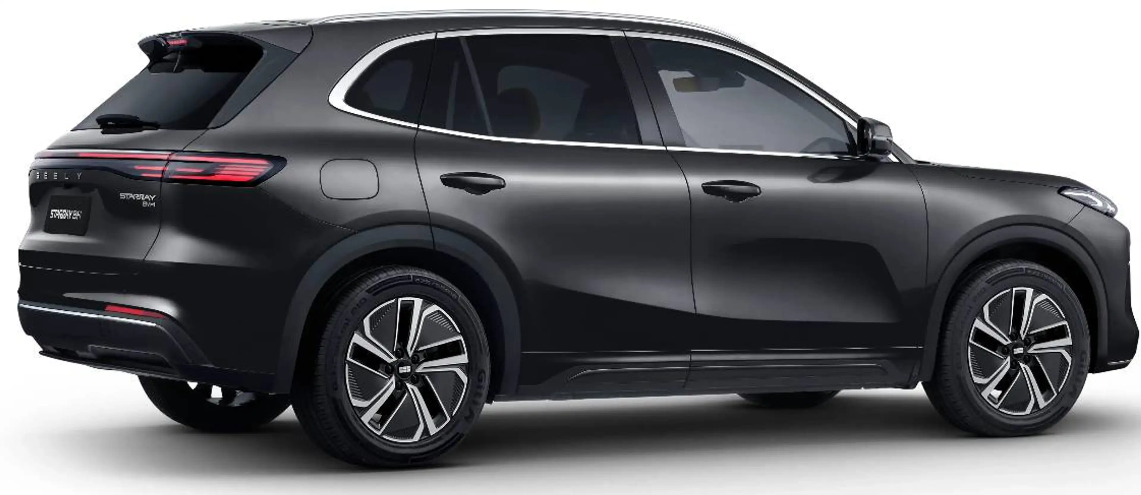 Geely Starray EM-i Max+ — photo 4