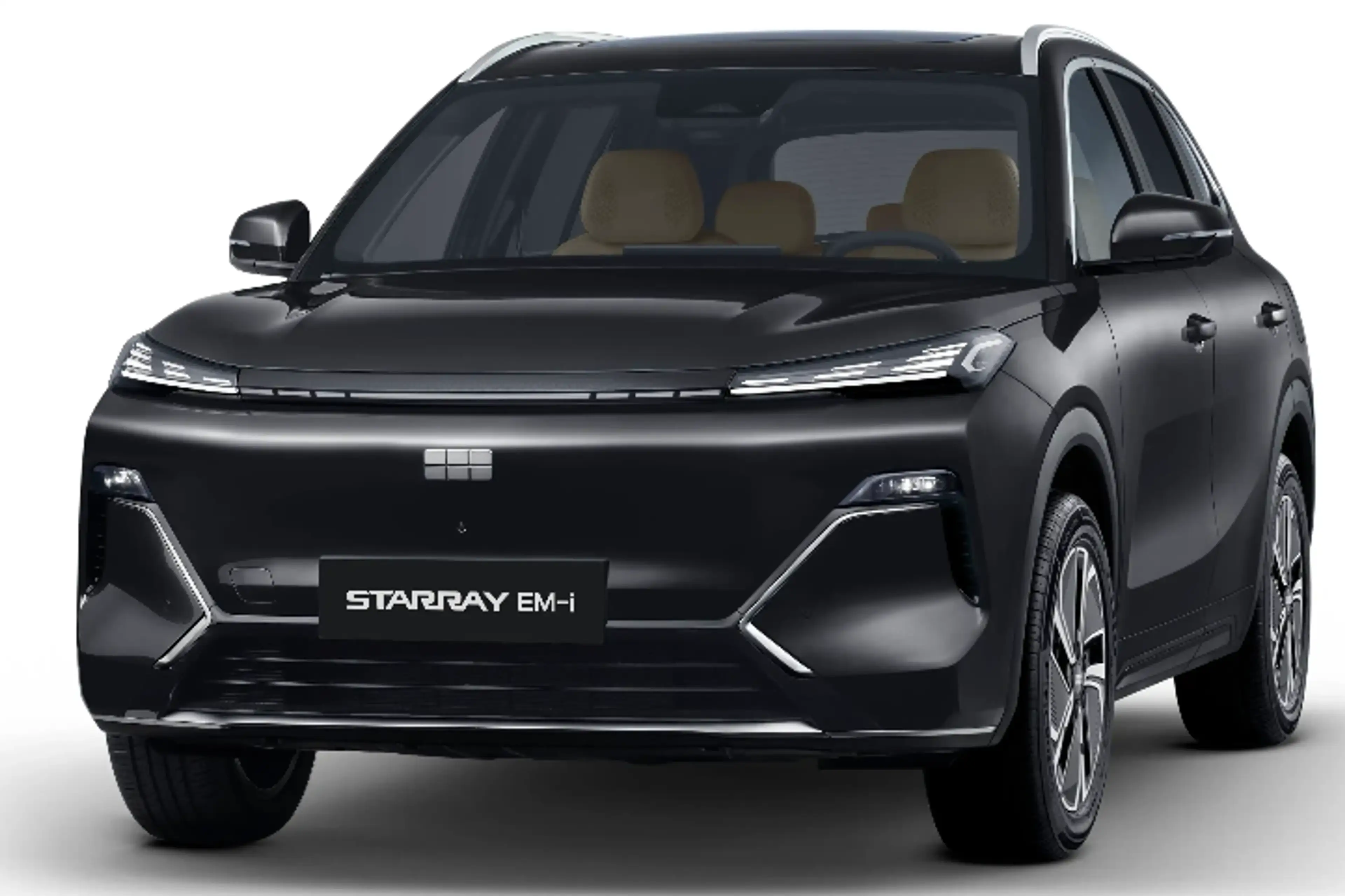 Geely Starray EM-i Max+