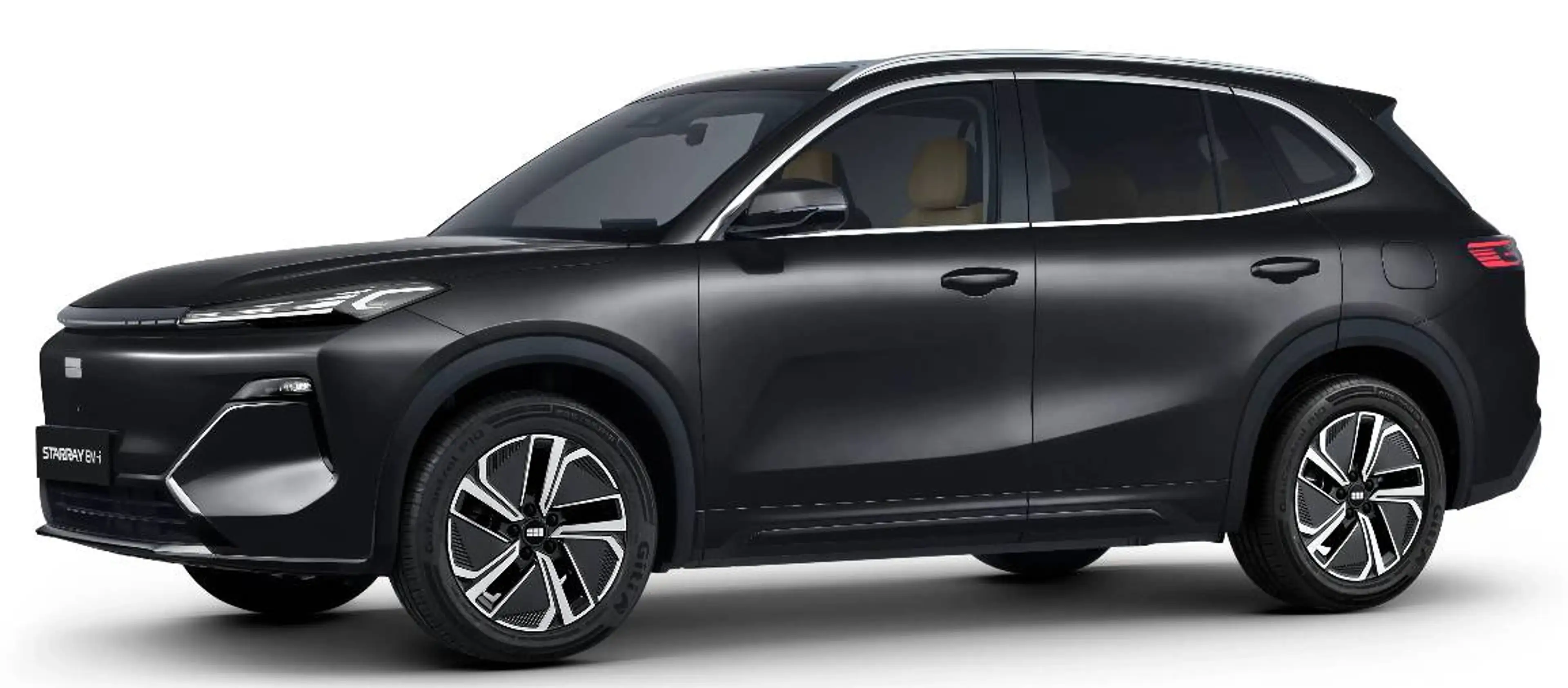 Geely Starray EM-i Max+ — photo 2