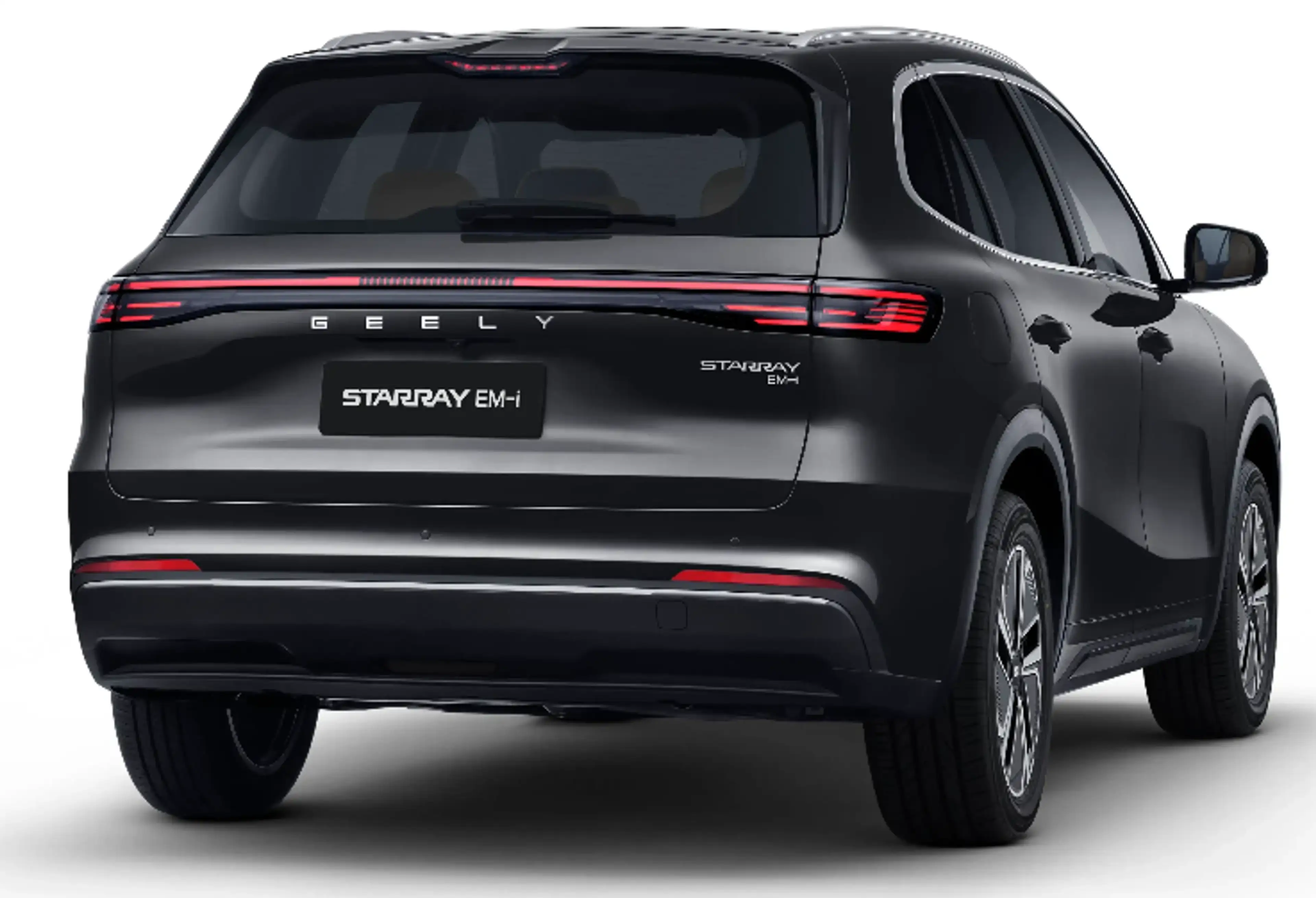 Geely Starray EM-i Max+ — photo 3