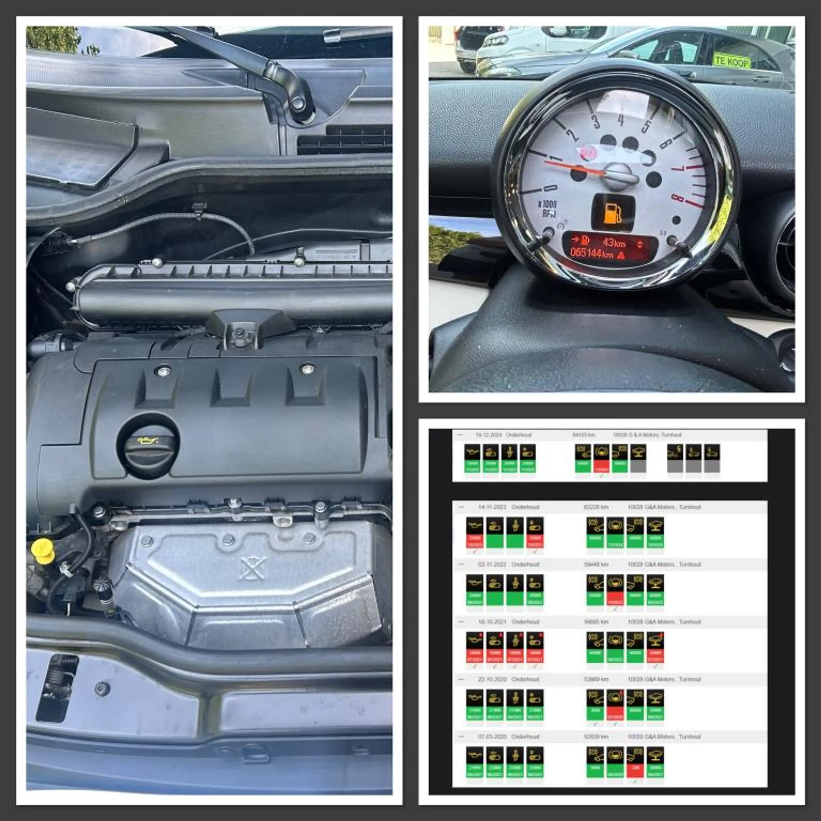 MINI One Cabrio Mini 1.6 Chili 64000km — photo 15