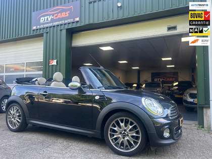 MINI One Cabrio Mini 1.6 Chili 64000km