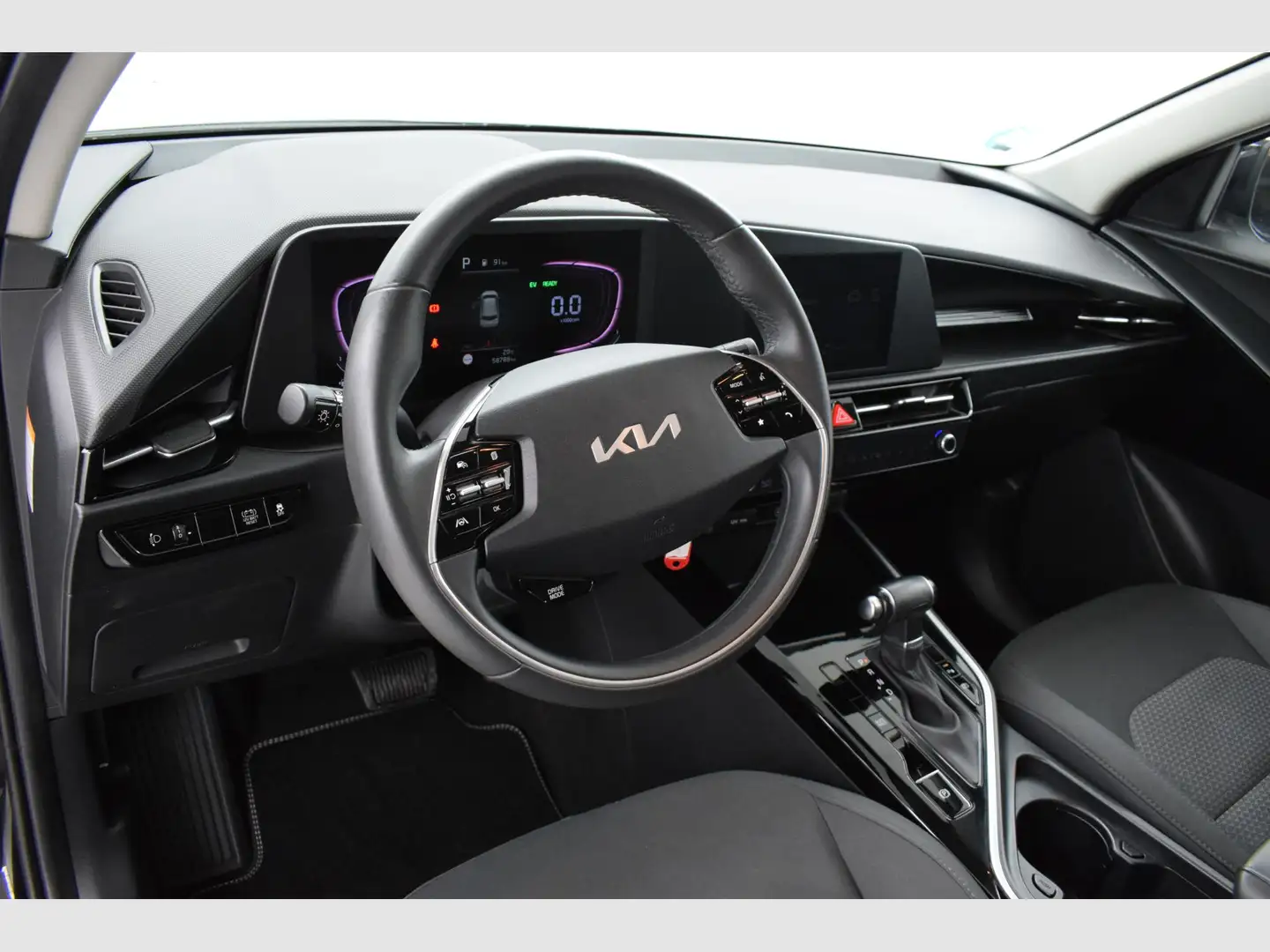 Kia Niro 1.6 GDi HEV 104kW (141CV) Concept Blanco - 2