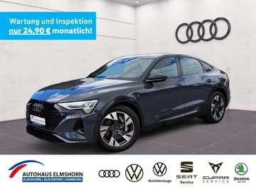 Sportback advanced 50 e-tron quattro PANO NAV MAT
