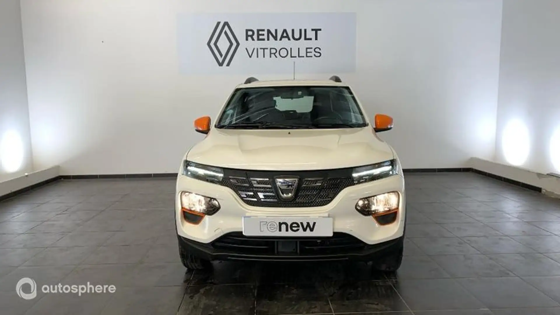 Dacia Spring Confort Plus - Achat Intégral - 2