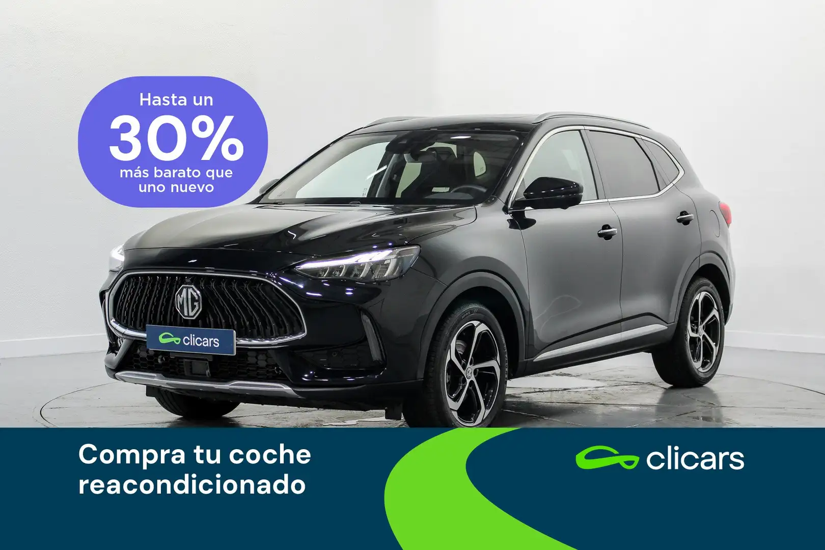 MG HS 1.5 T-GDI Luxury Negro - 1