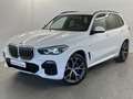 BMW X5 xdrive25d Msport auto Bianco - thumbnail 1