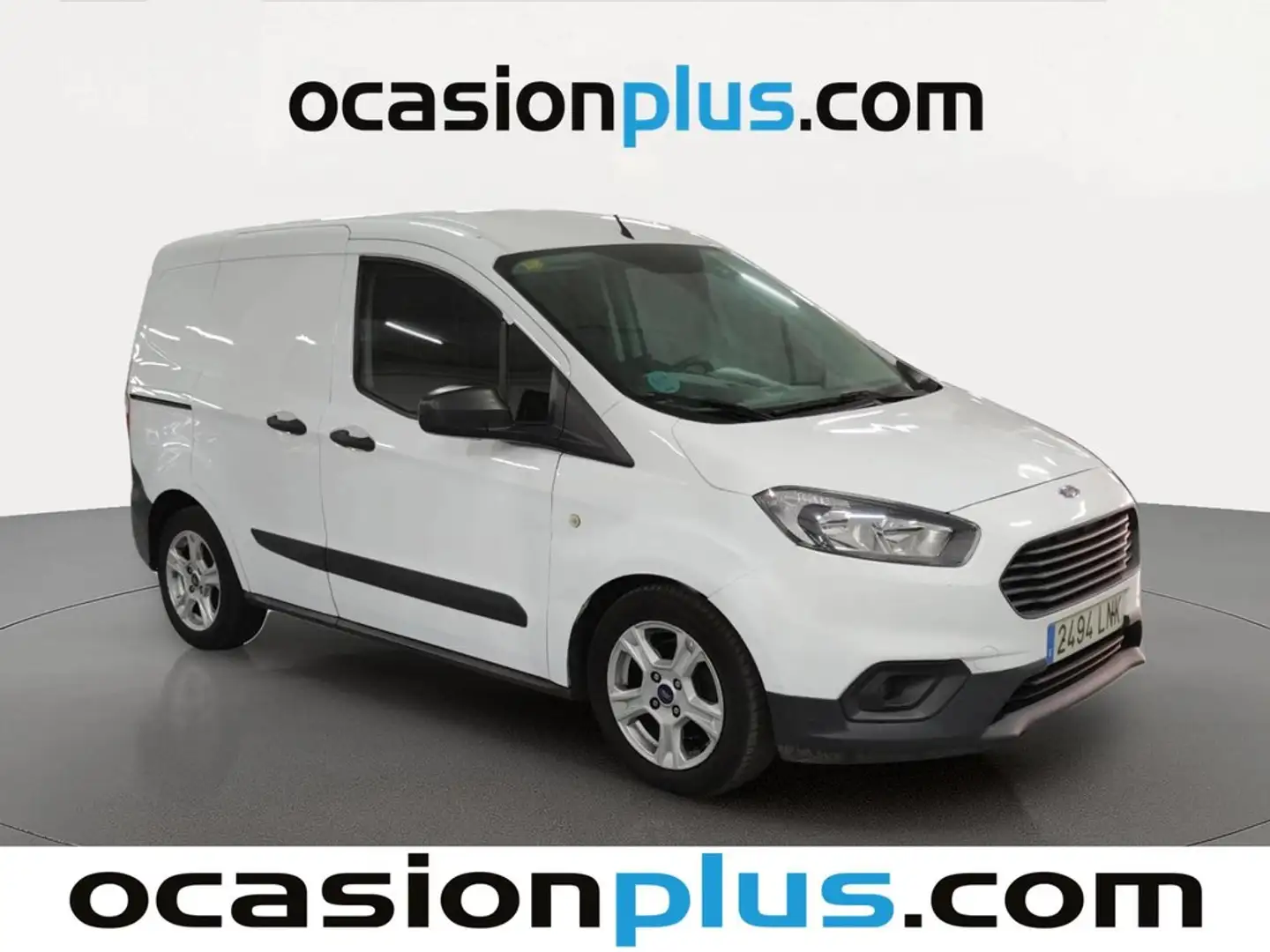Ford Transit Courier Van 1.5TDCi Trend 100 Blanco - 2