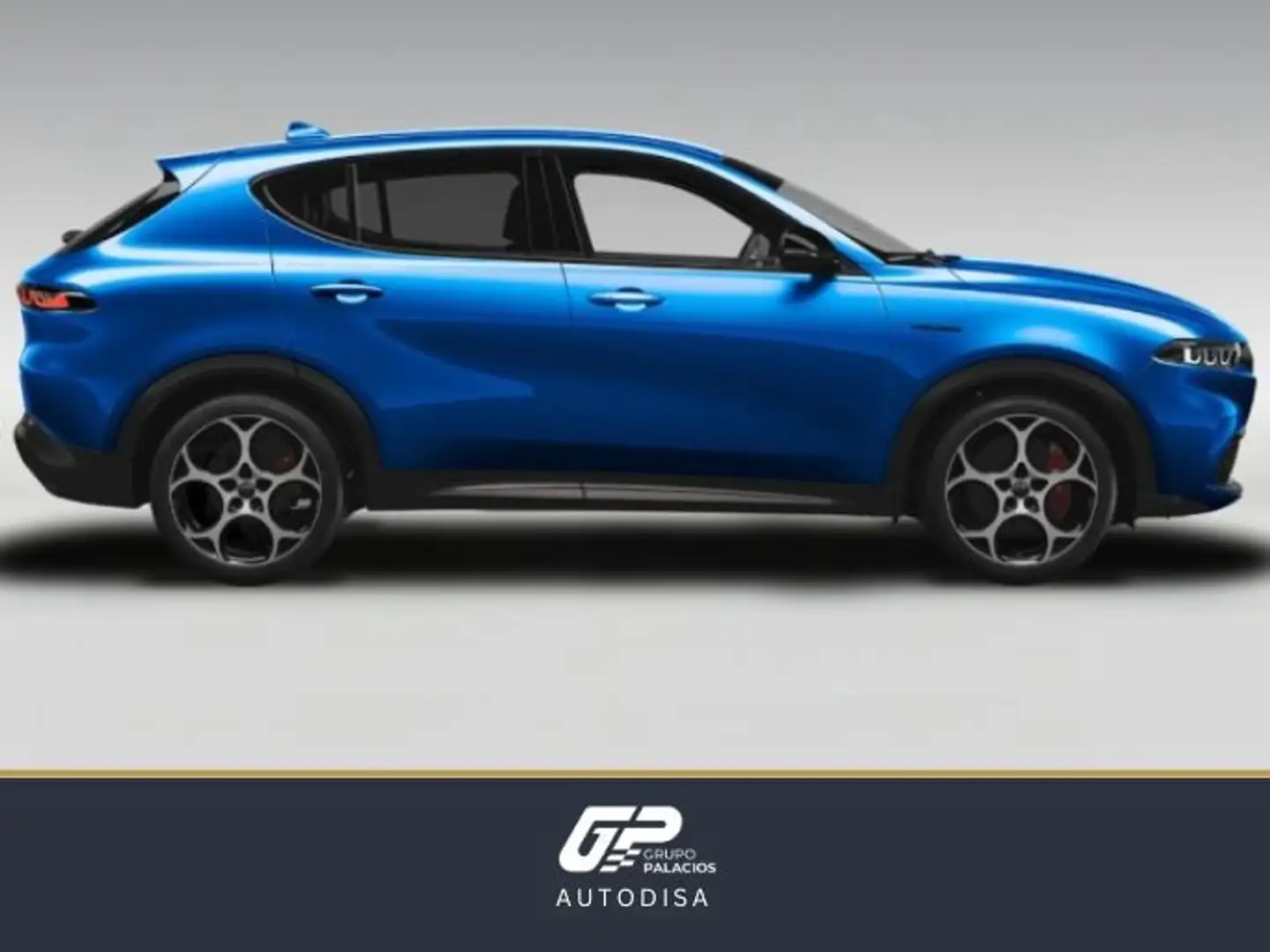 Alfa Romeo Tonale 1.3 gas Multi-air PHEV Veloce Q4 Azul - 2