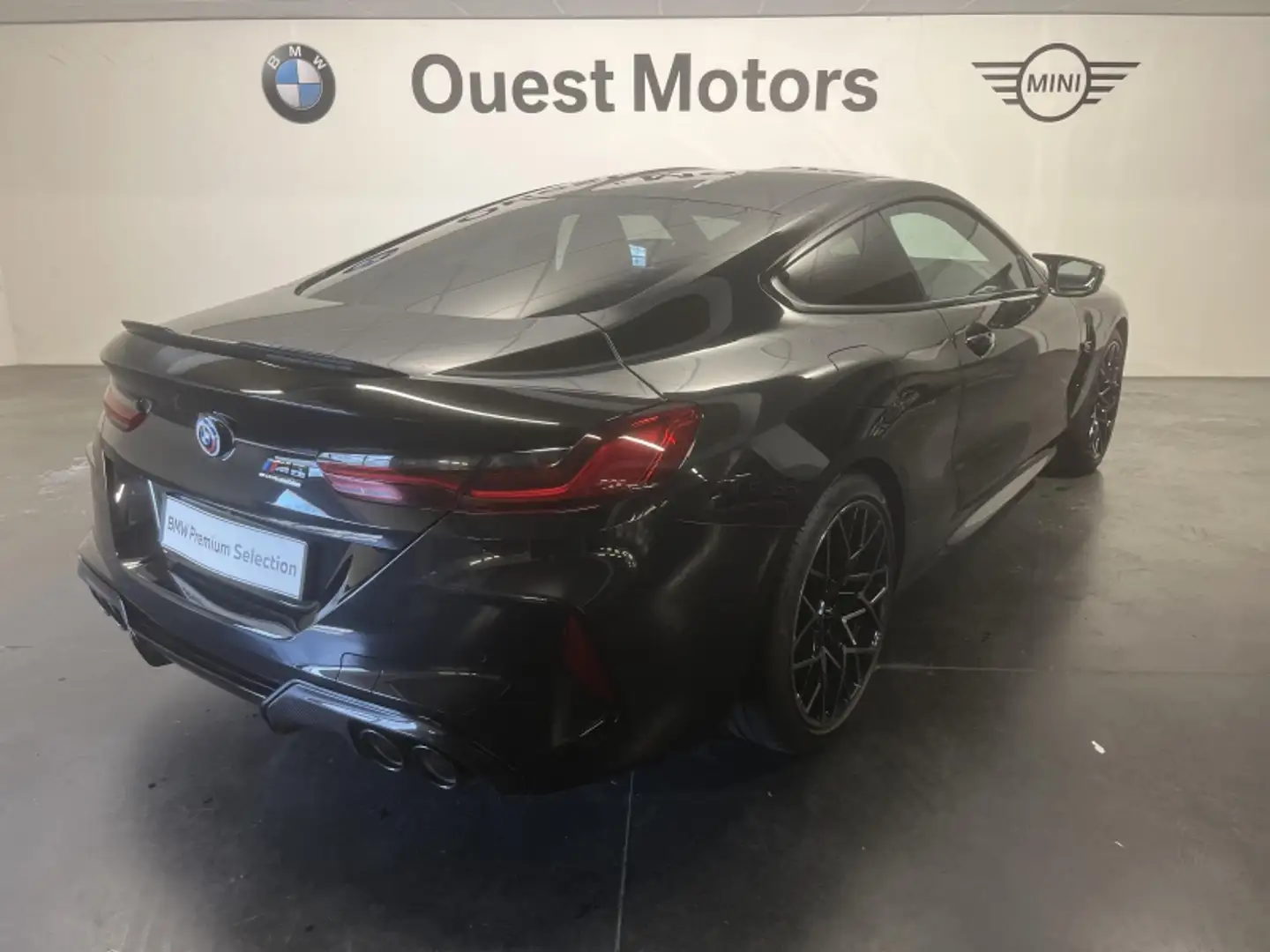 BMW M8 4.4 V8 625ch Competition M Steptronic - 2