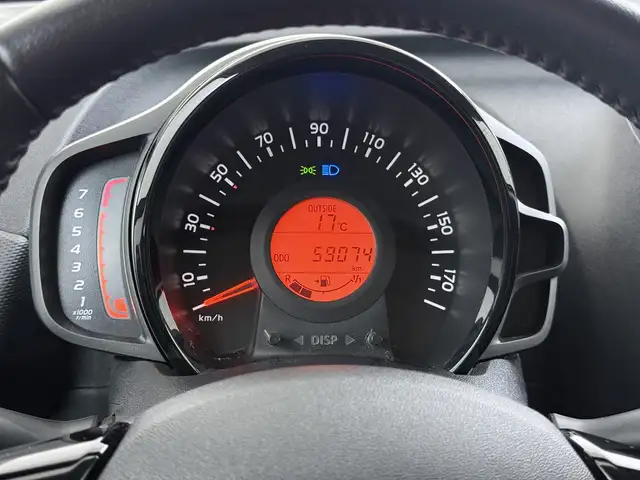 Citroen C1 view 14
