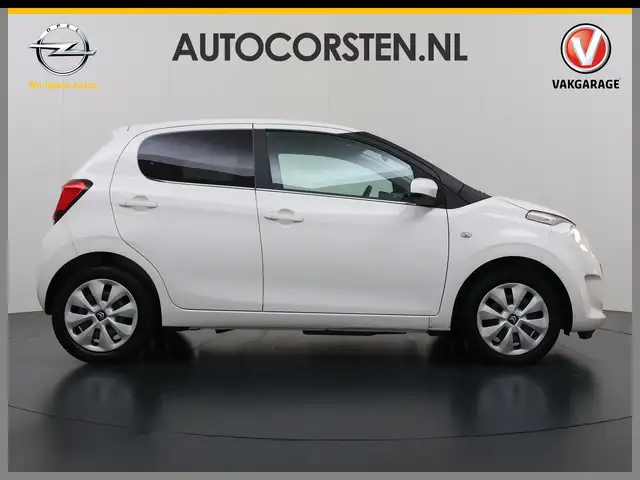Citroen C1 view 4