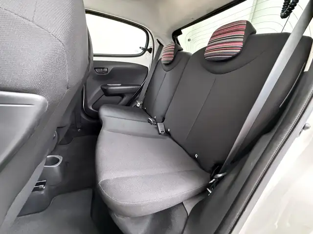 Citroen C1 view 10