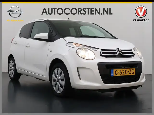 Citroen C1 view 6