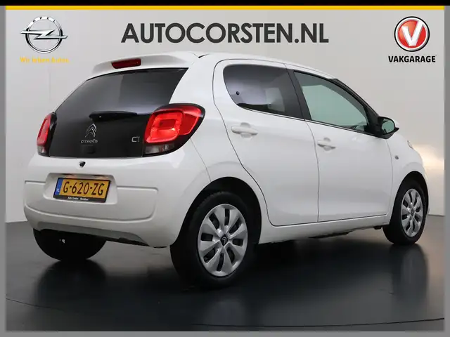 Citroen C1 view 5