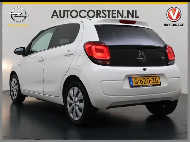Citroen C1 view 2