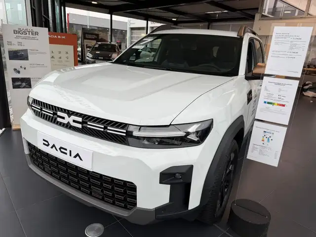 Dacia Bigster Mild Hybrid 130 Extreme 4X4 - City pack - Winter pack 2