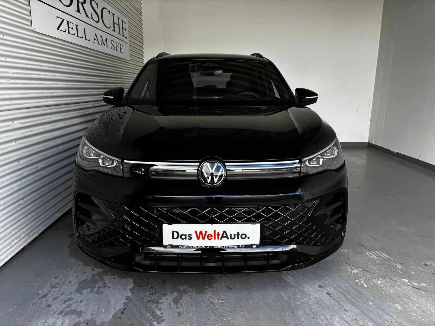 Volkswagen Tiguan R-Line TDI 4MOTION DSG Noir - 2
