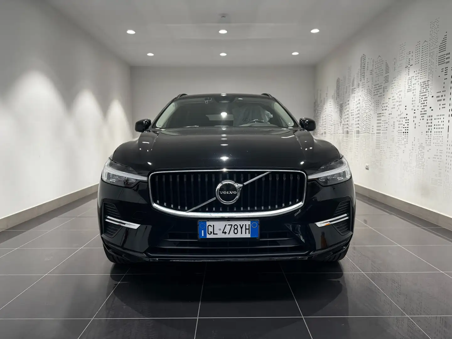 Volvo XC60 XC60 II 2022 2.0 b4 Core awd auto Noir - 2