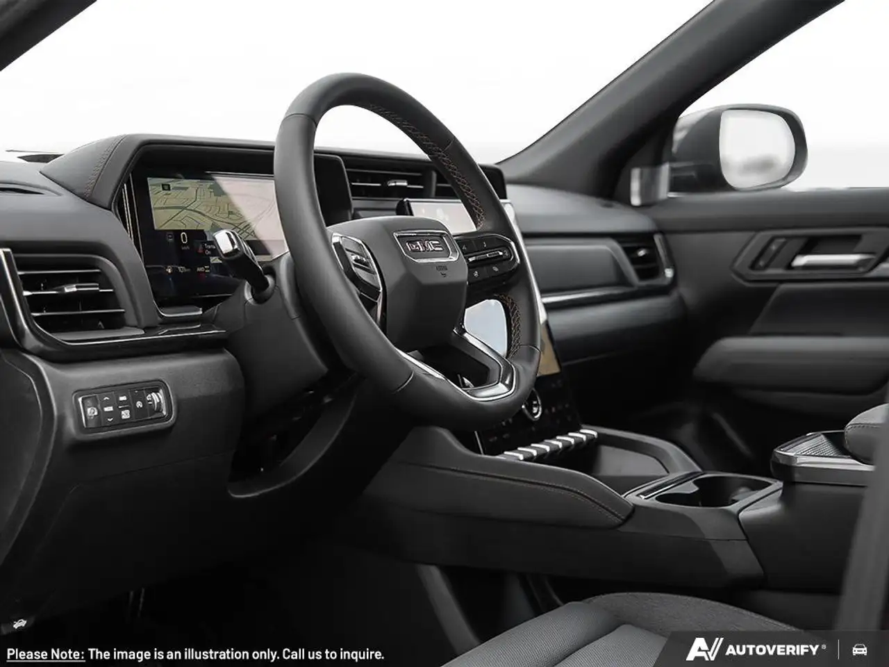 GMC Terrain снимка GMC Terrain
