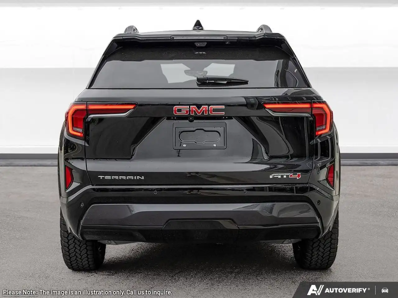 GMC Terrain снимка GMC Terrain