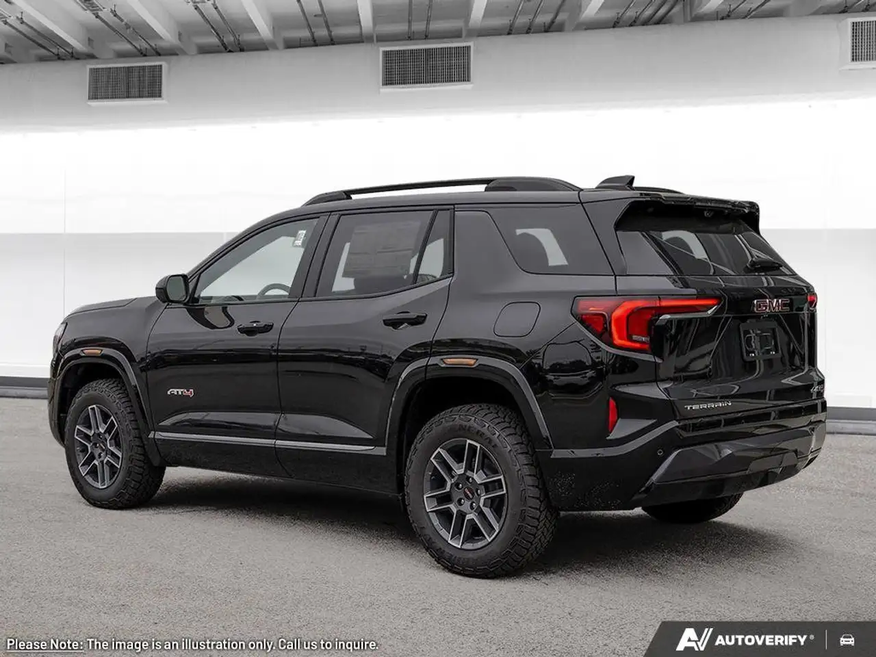 GMC Terrain снимка GMC Terrain