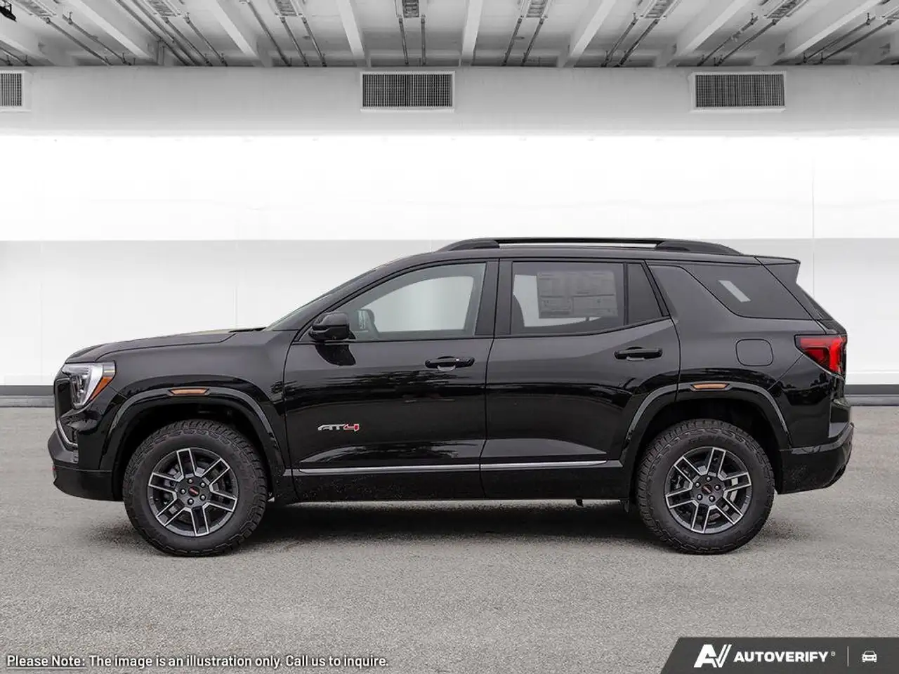 GMC Terrain снимка GMC Terrain